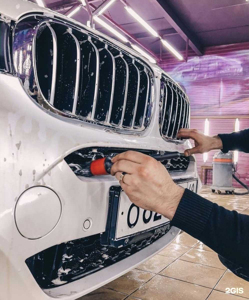 Отзывы на компанию Luxury detailing в Липецке c фото