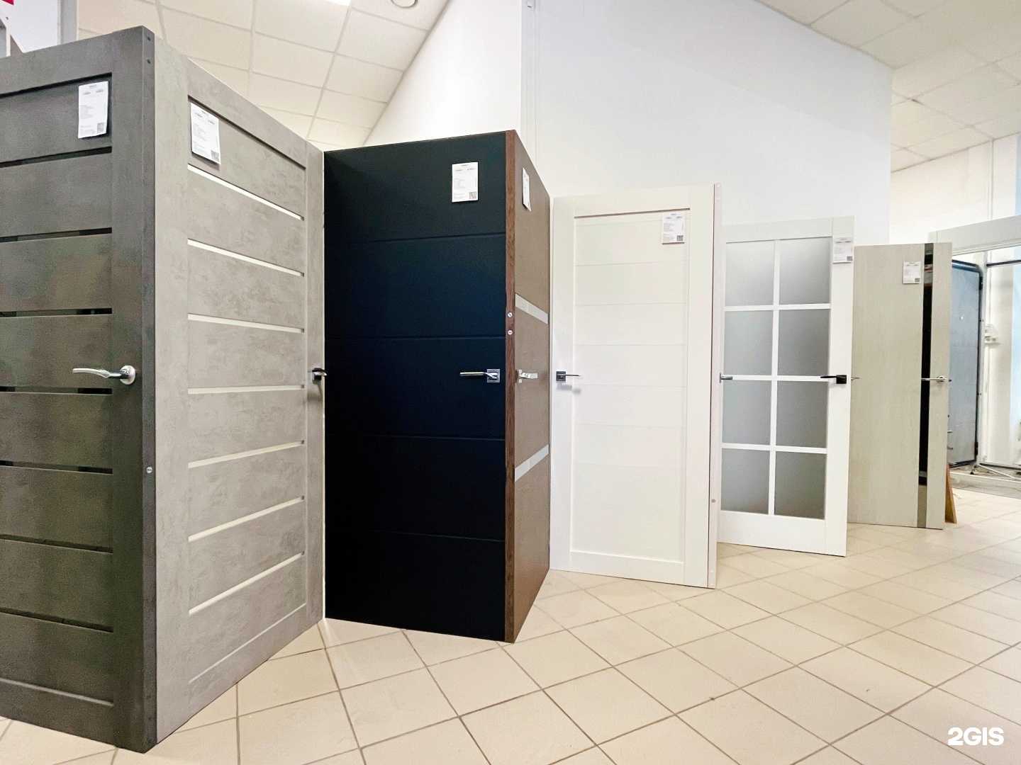 Отзывы на компанию Дверная точка в Архангельске c фото