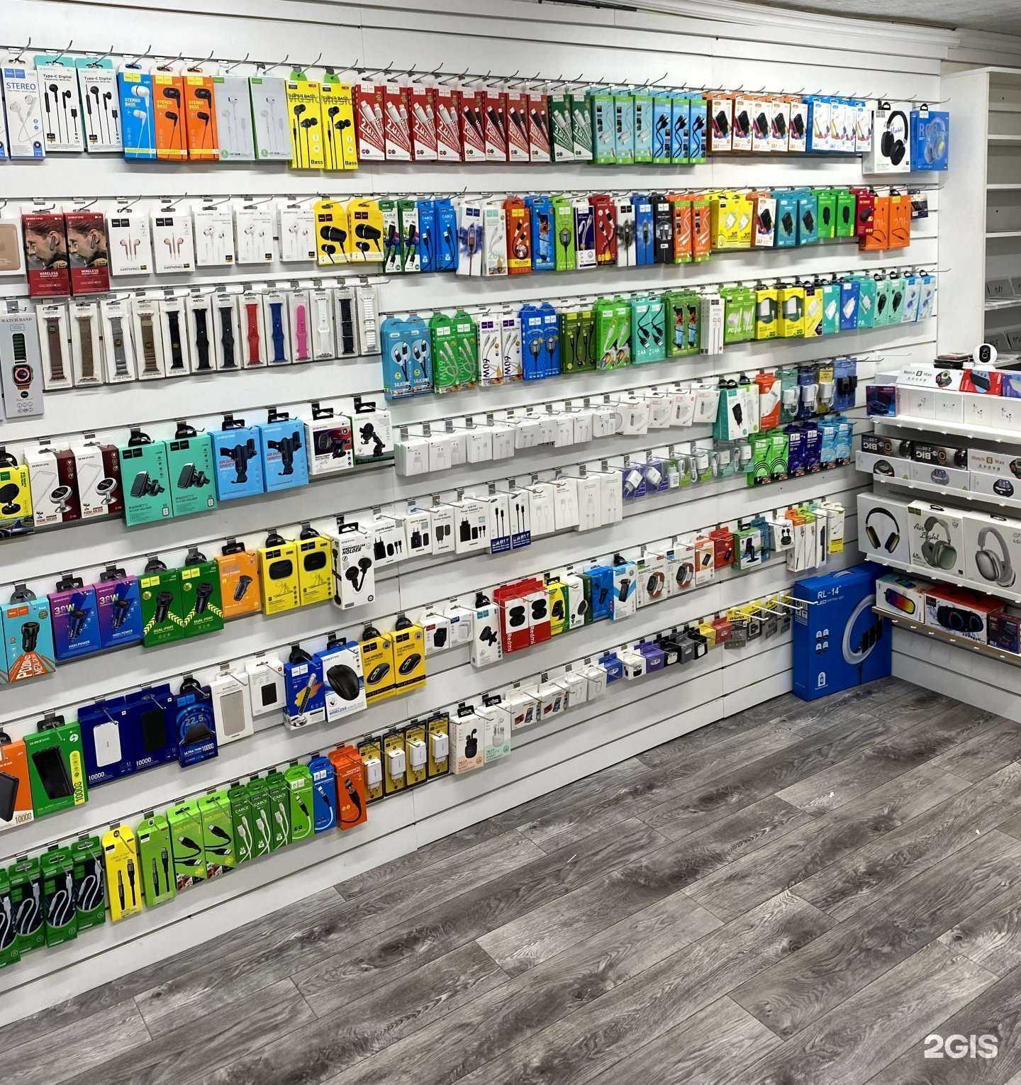 Отзывы на компанию Магазин аксессуаров для телефонов в г. Краснодар c фото