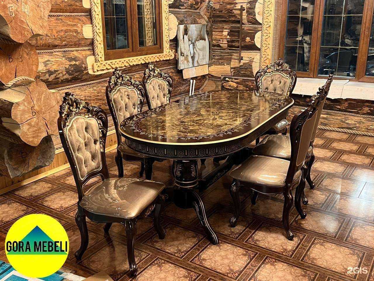 Отзывы на компанию Гора Мебели в Санкт-Петербурге c фото