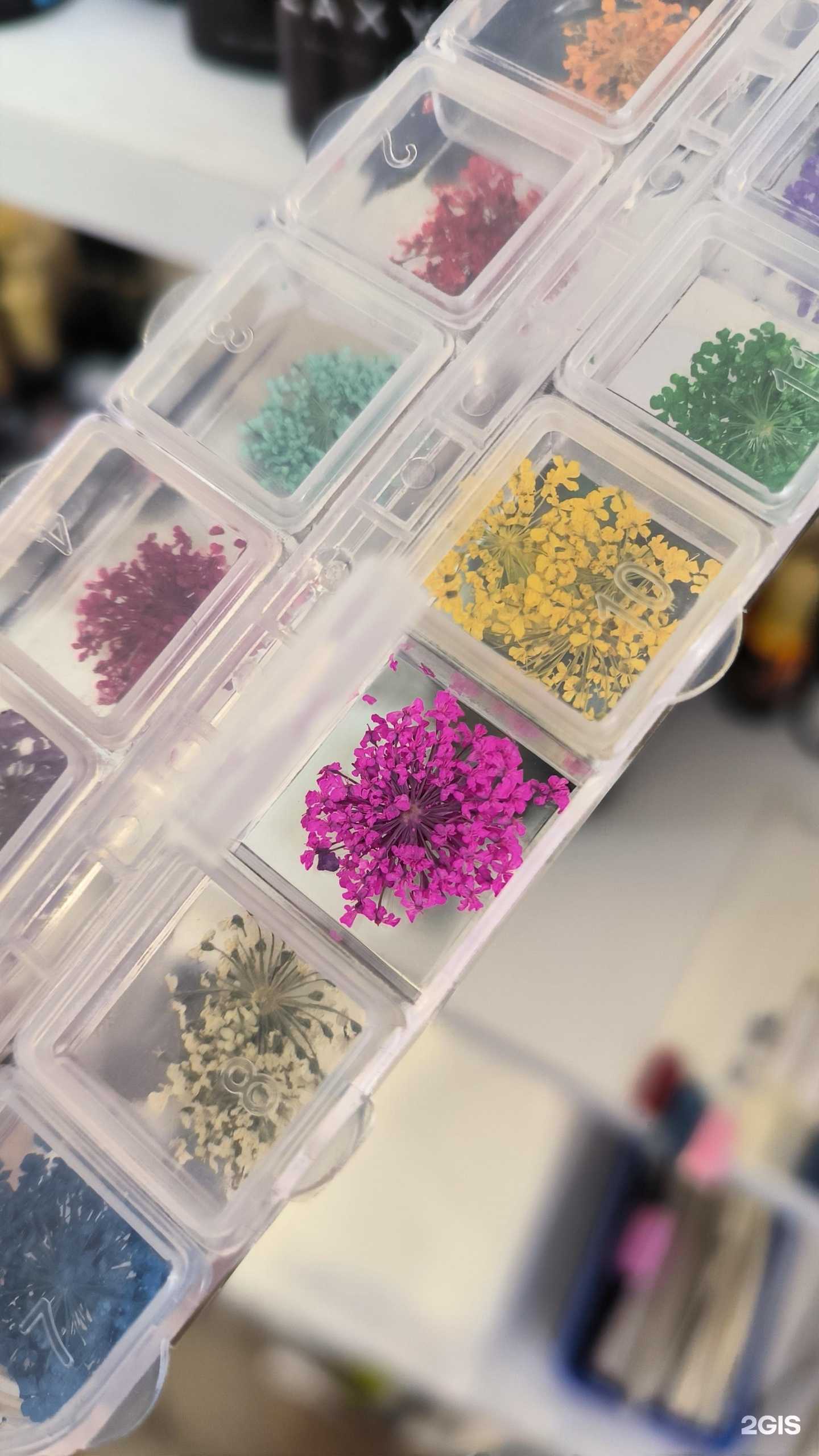 Отзывы на компанию Nogti Tochka. в г. Пермь c фото