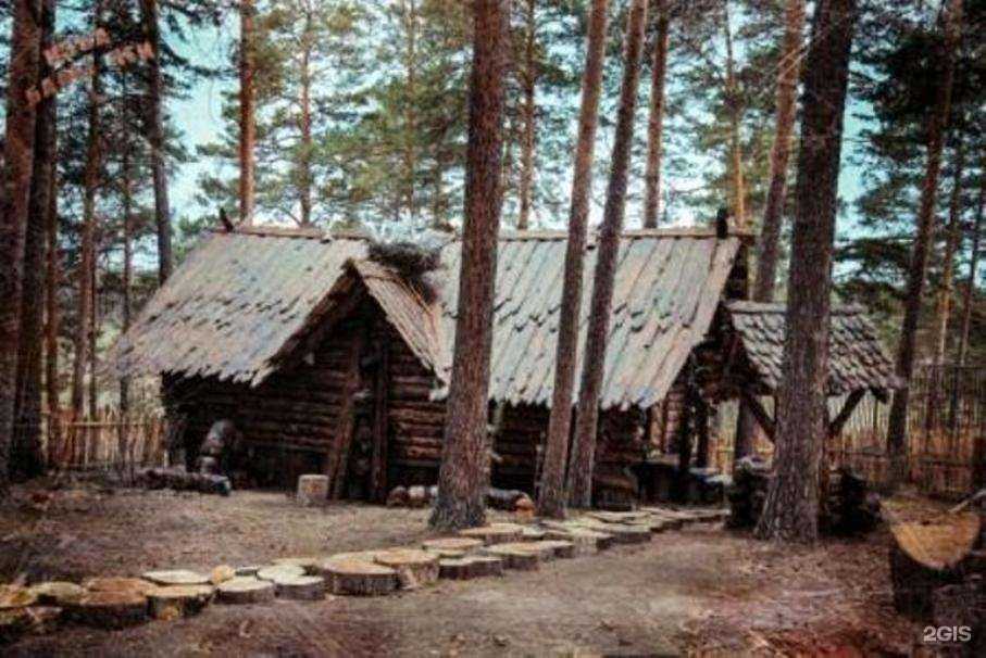 Отзывы на компанию Избушка бабы Яги в Новосибирске c фото