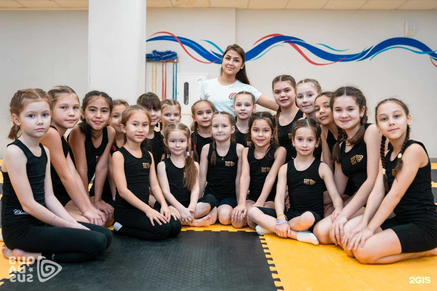 Отзывы на компанию Федерация спортивной акробатики в г. Уфа c фото