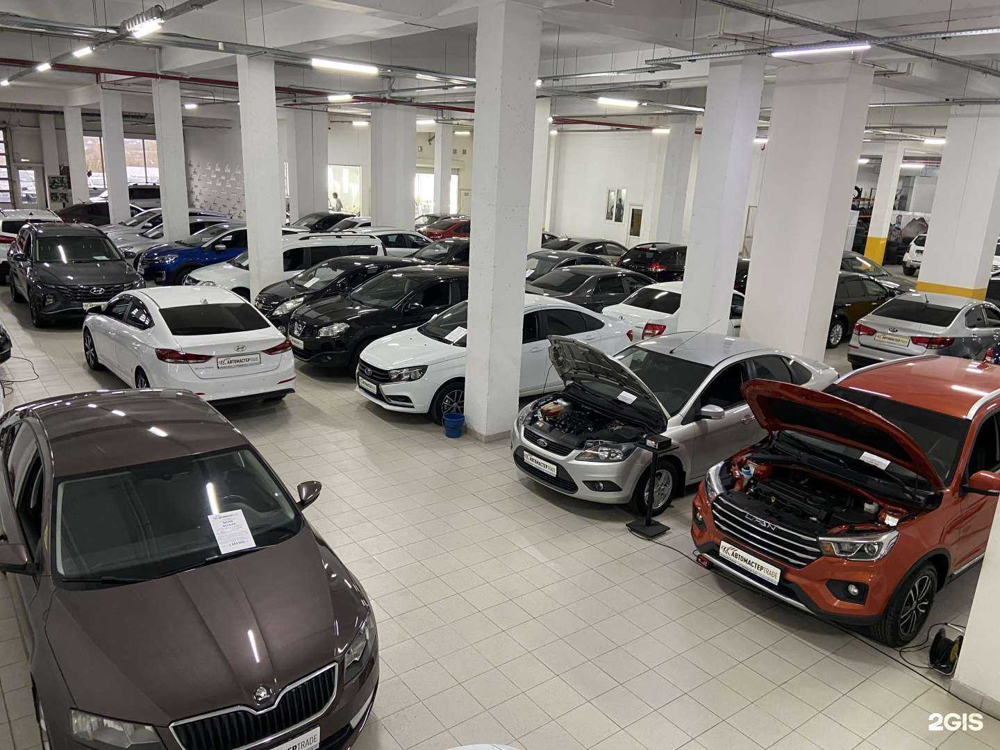 Отзывы на компанию Салон автомобилей с пробегом в Пензе c фото