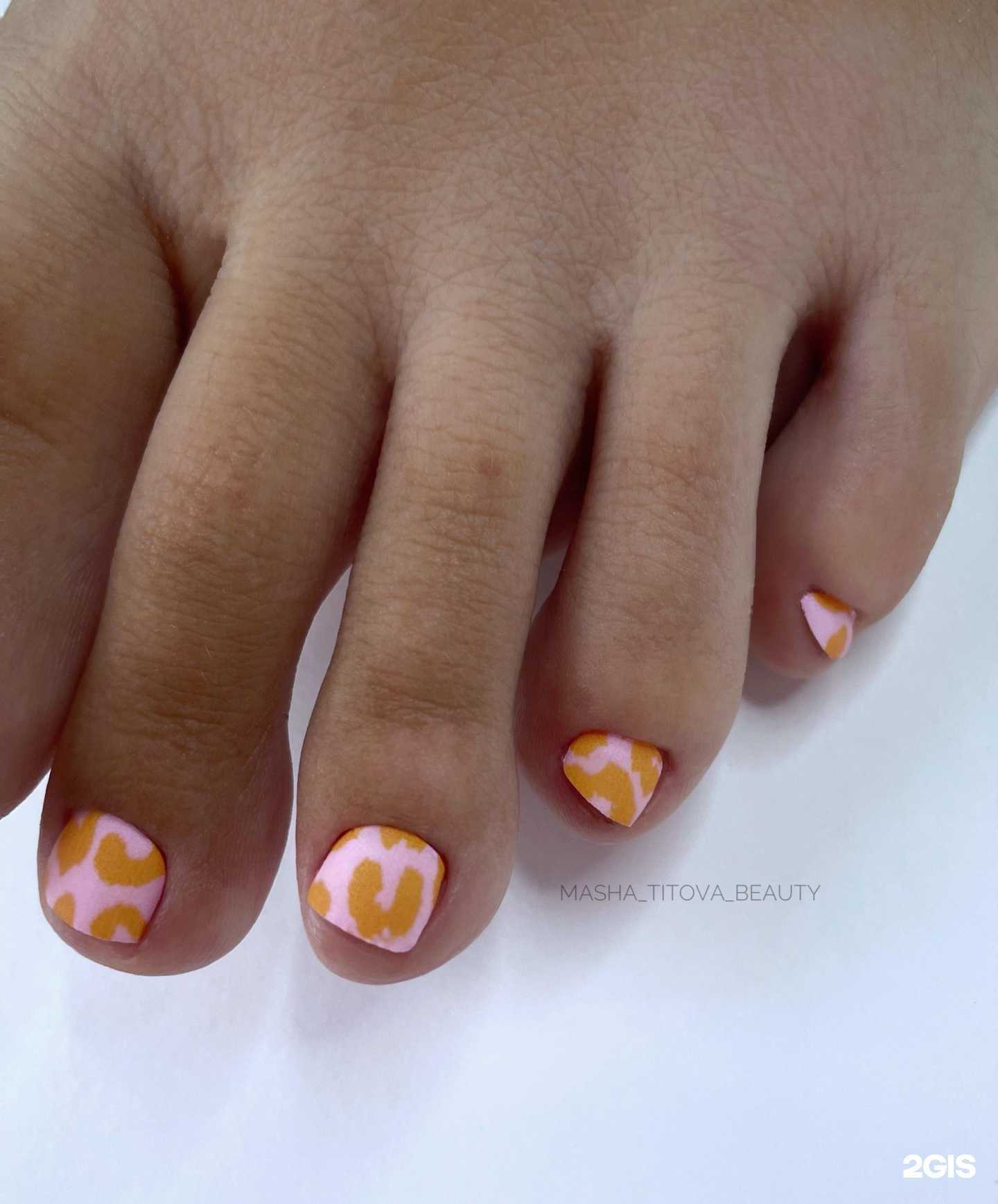 Отзывы на компанию Кабинет педикюра и подологии в Сочи c фото