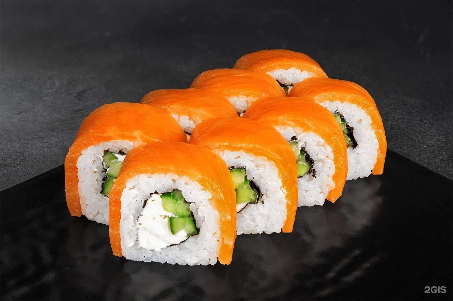 Отзывы на компанию Суши краб в Новосибирске c фото