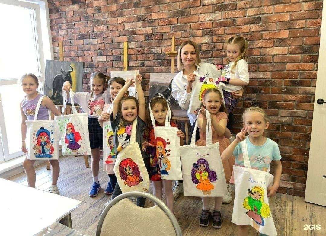 Отзывы на компанию HappyArt в г. Ставрополь c фото