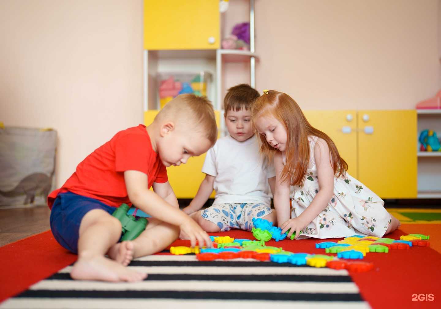 Отзывы на компанию Ладошки в Волгограде c фото