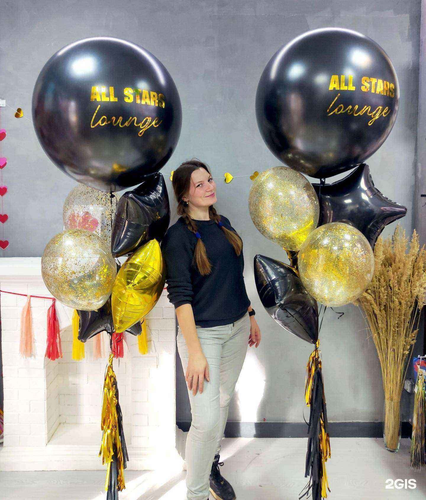 Отзывы на компанию Это воздушные шарики в Перми c фото