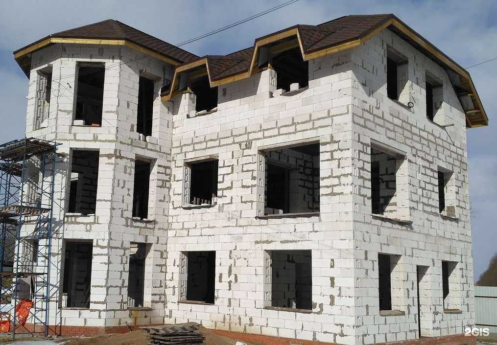 Отзывы на компанию Stroy-Build39 в Калининграде c фото