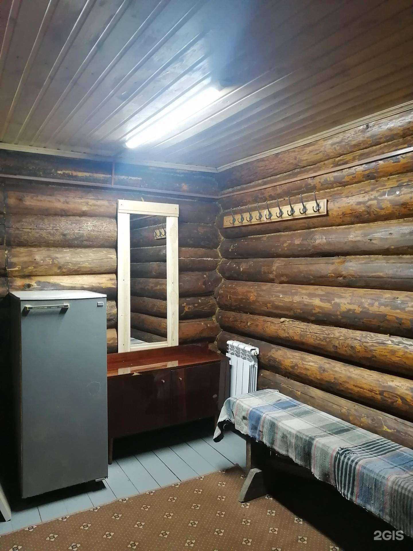 Отзывы на компанию Русская баня на Малой в Перми c фото