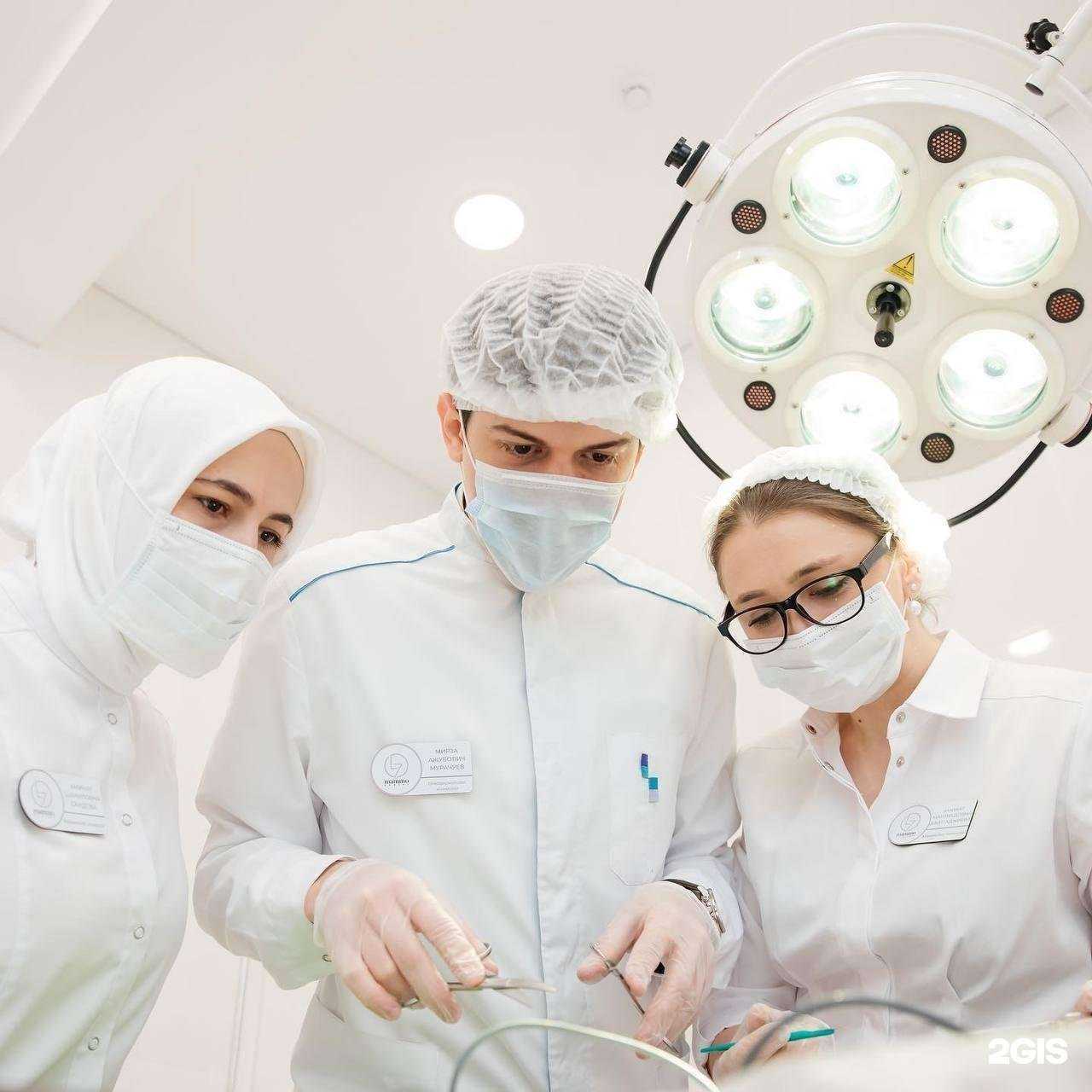 Отзывы на компанию Маммологический центр L7 в г. Махачкала c фото