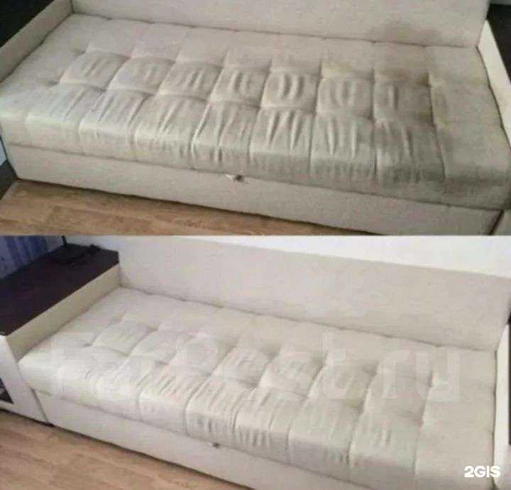 Отзывы на компанию Чистюля+ в г. Краснодар c фото