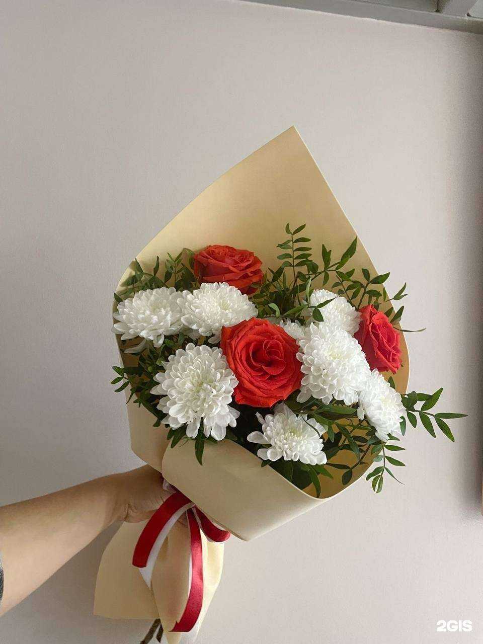 Отзывы на компанию Букетная в Солнечном в Иркутске c фото