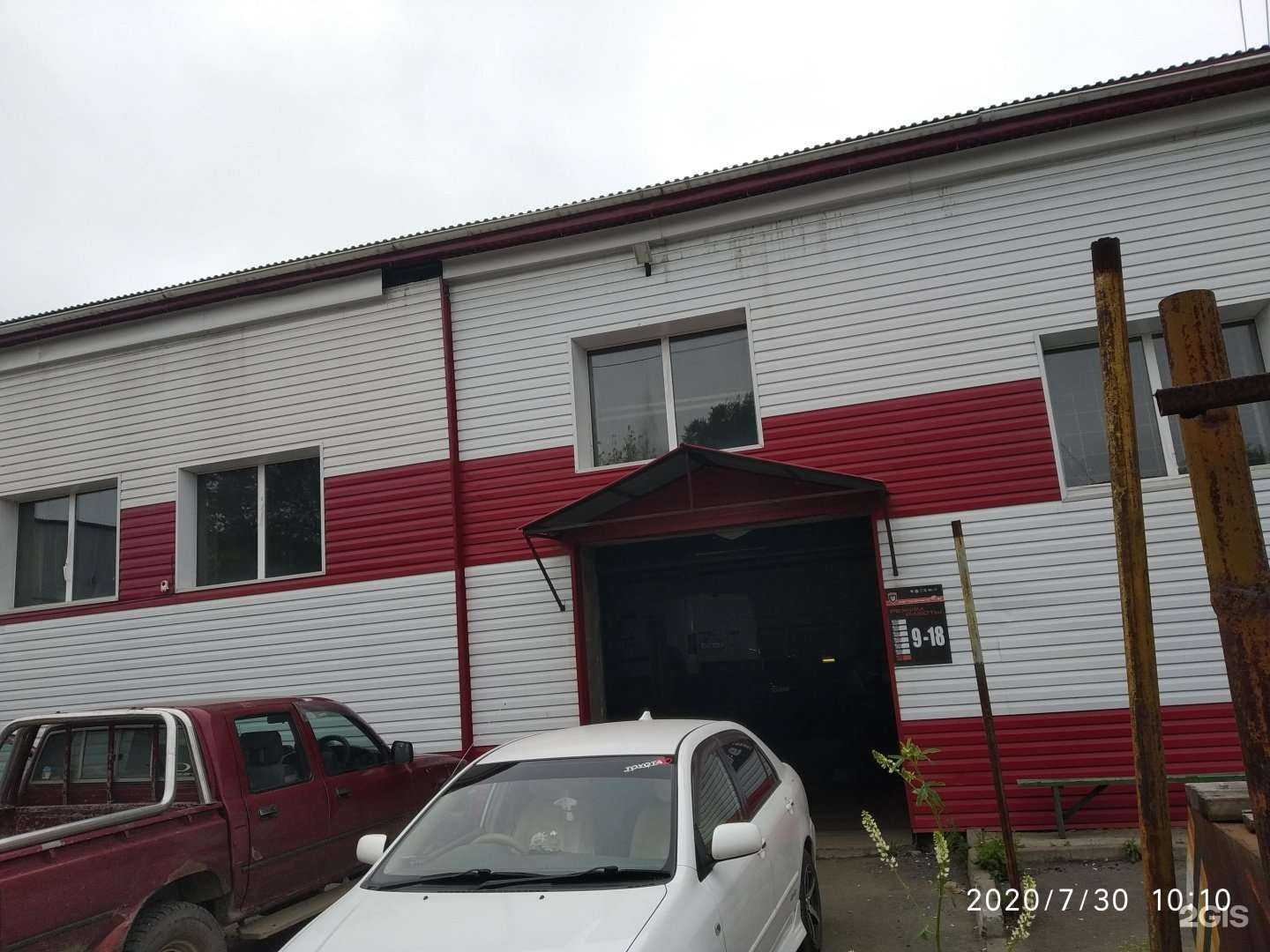 Отзывы на компанию Гараж V12 в Комсомольске-на-Амуре c фото