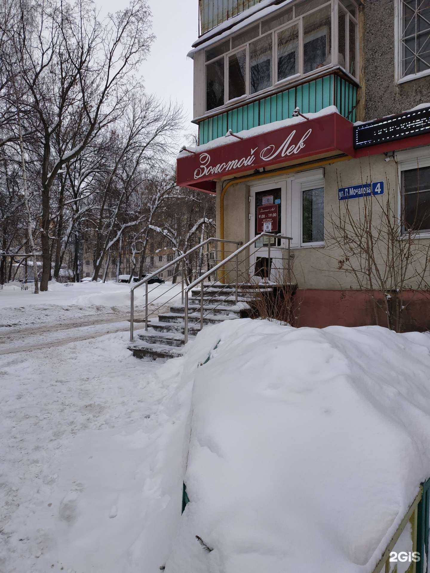 Отзывы на компанию Золотой Лев в г. Нижний Новгород c фото