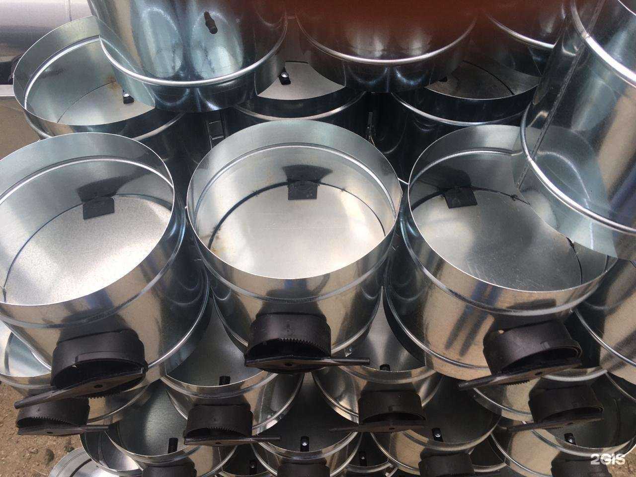 Отзывы на компанию Вентпроспект в г. Лобня c фото