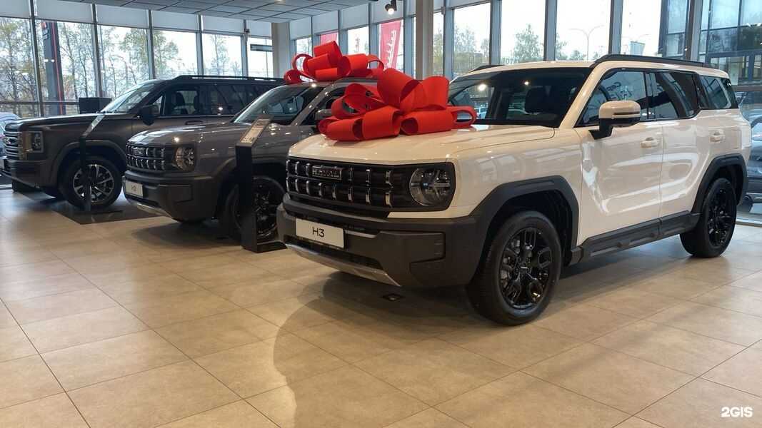 Отзывы на компанию Haval Pro ТрансТехСервис в г. Чебоксары c фото