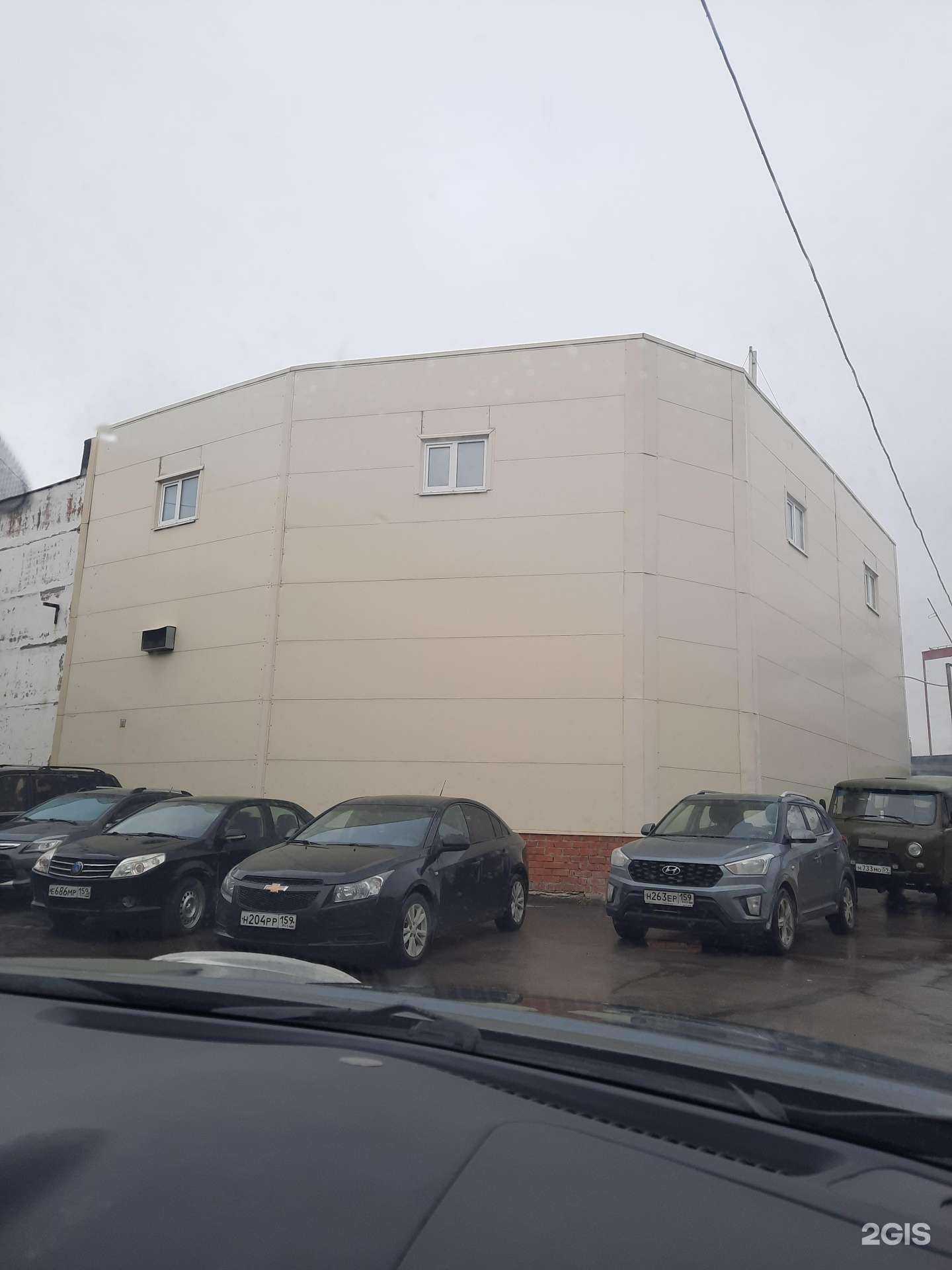 Отзывы на компанию Гроссгараж в Перми c фото - фотография 2 из 2