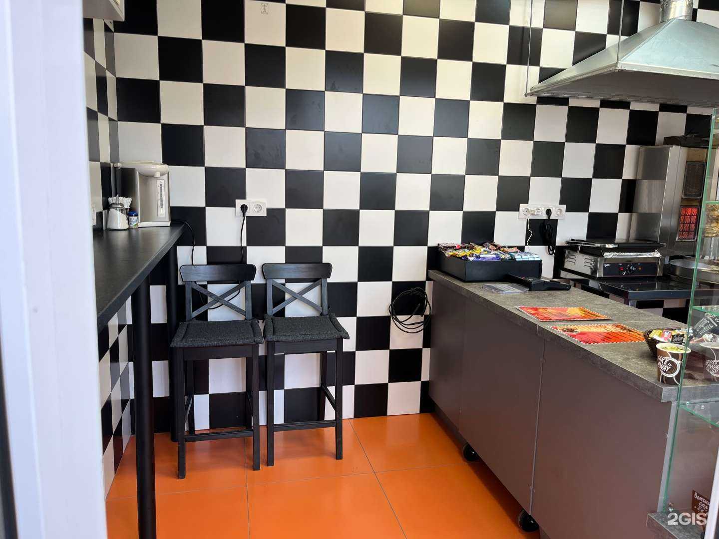 Отзывы на компанию Кафе быстрого питания в Красноярске c фото