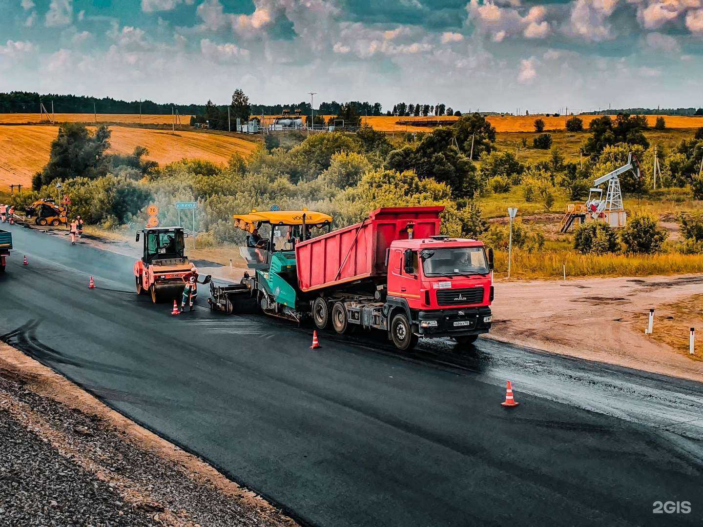 Отзывы на компанию Татнефтедор в г. Альметьевск c фото
