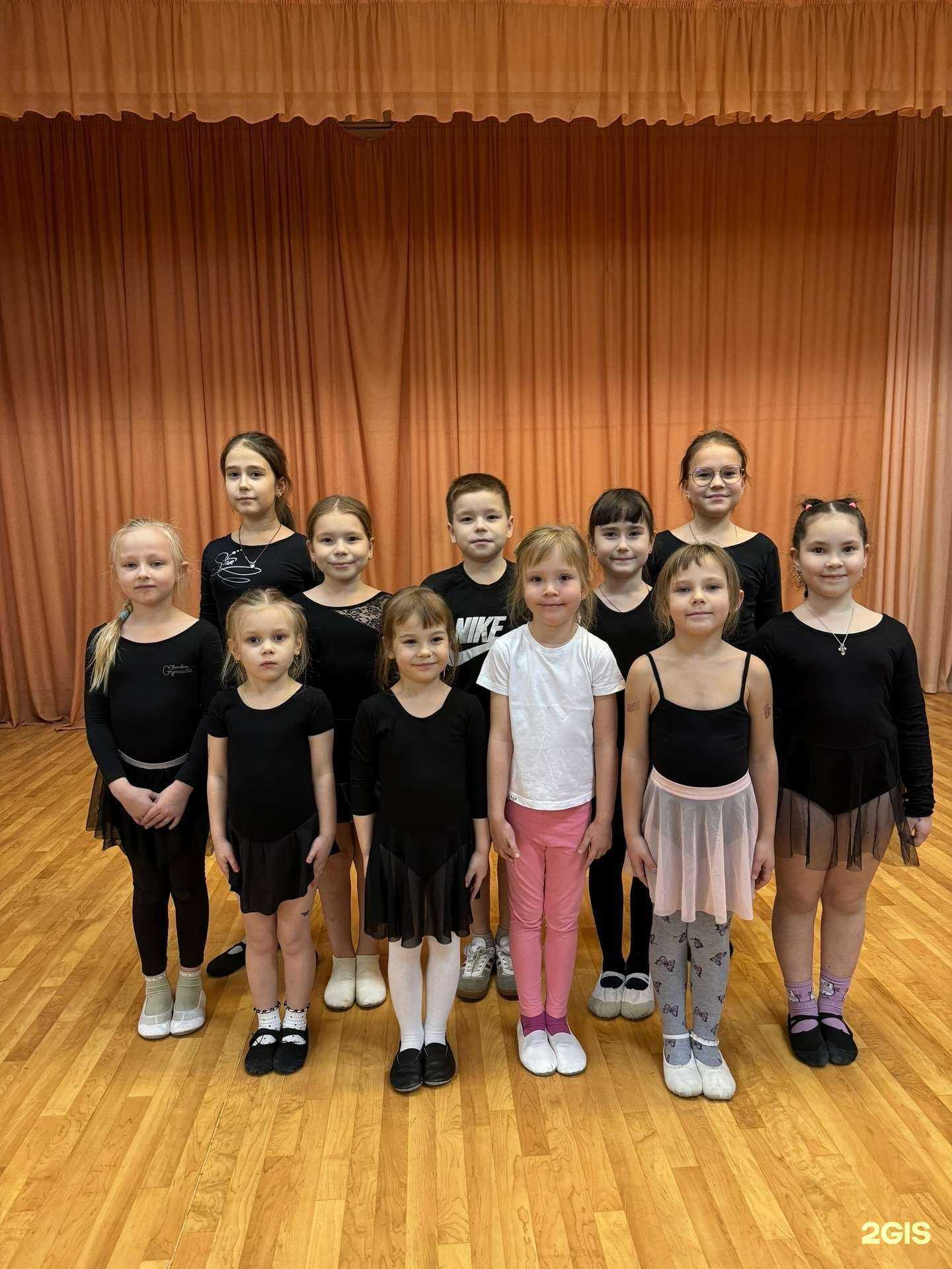 Отзывы на компанию Kraft dance в Перми c фото