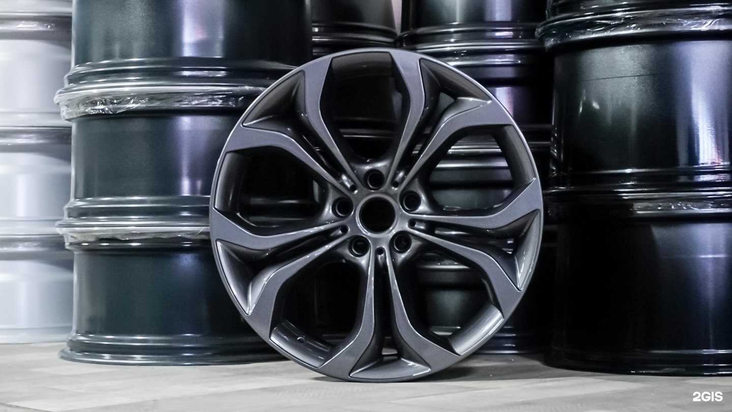 Отзывы на компанию Центр ремонта и покраски дисков в г. Сочи c фото