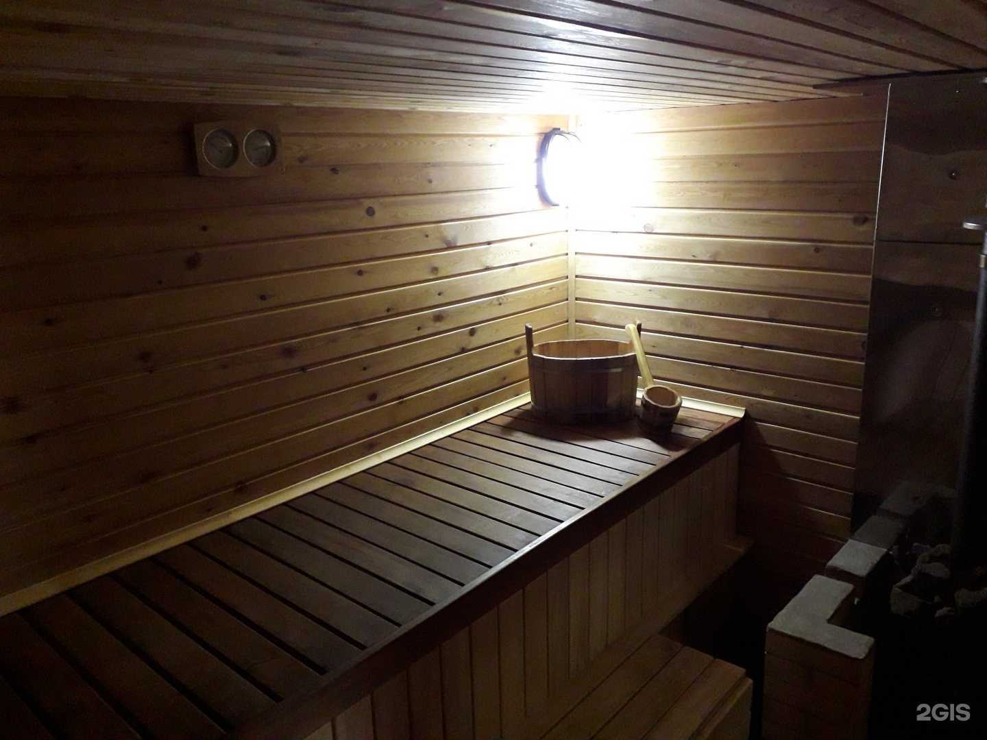 Отзывы на компанию Баня на Береговой в Комсомольске-на-Амуре c фото
