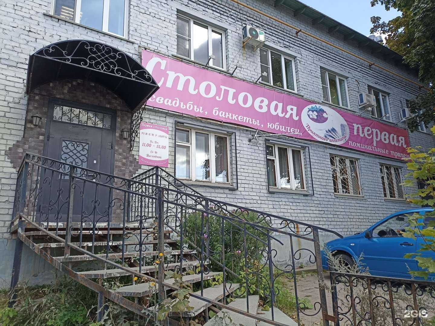 Отзывы на компанию Столовая в г. Калуга c фото