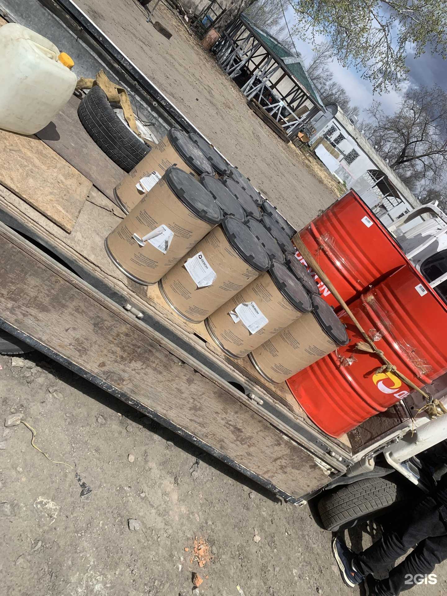 Отзывы на компанию Грузовик в г. Комсомольск-на-Амуре c фото