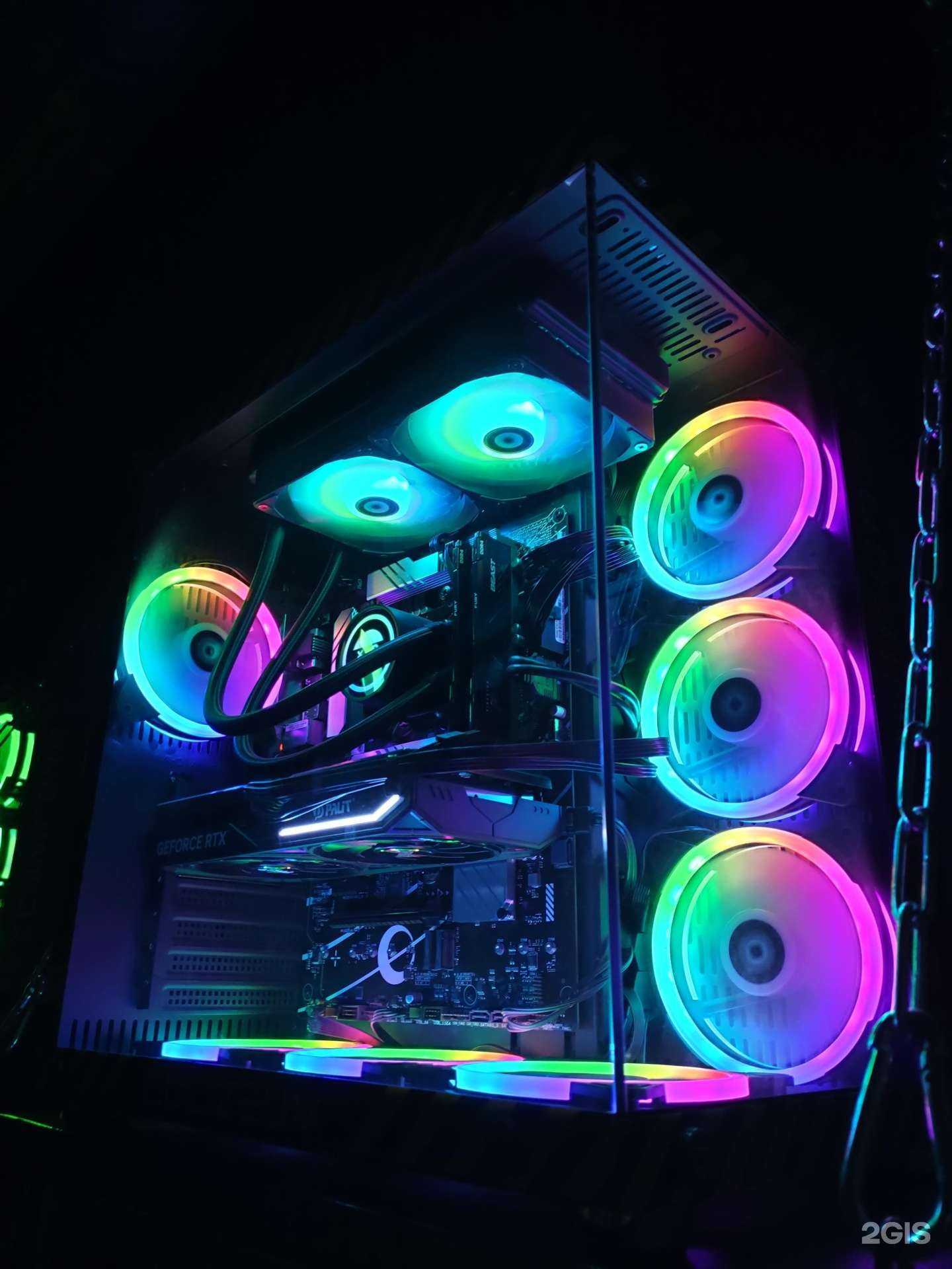 Отзывы на компанию Colizeum в г. Омск c фото