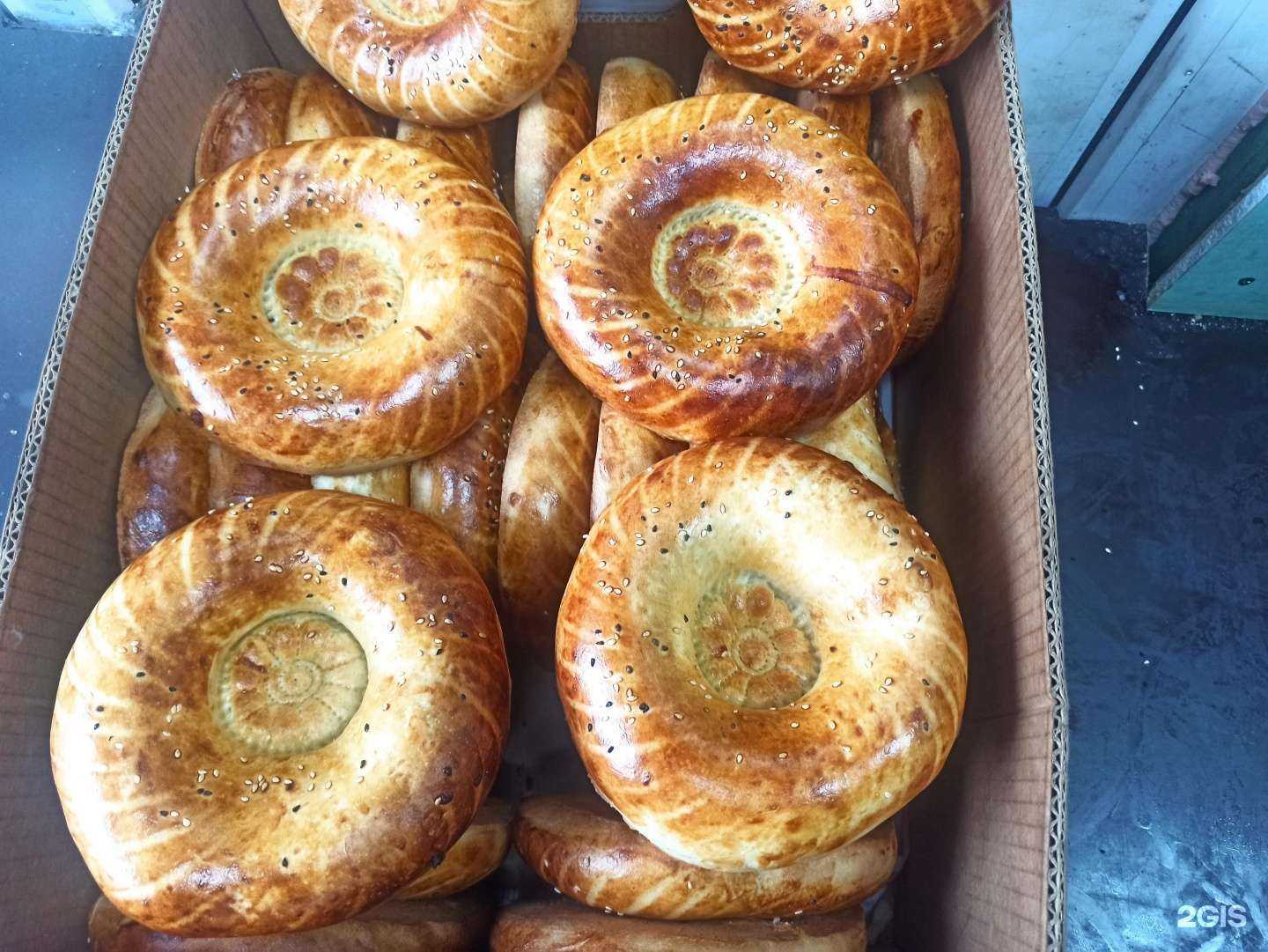 Отзывы на компанию Лагман №1 в Перми c фото