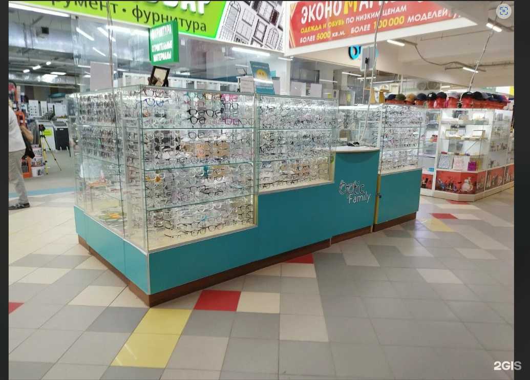 Отзывы на компанию Optic Family в Ижевске c фото