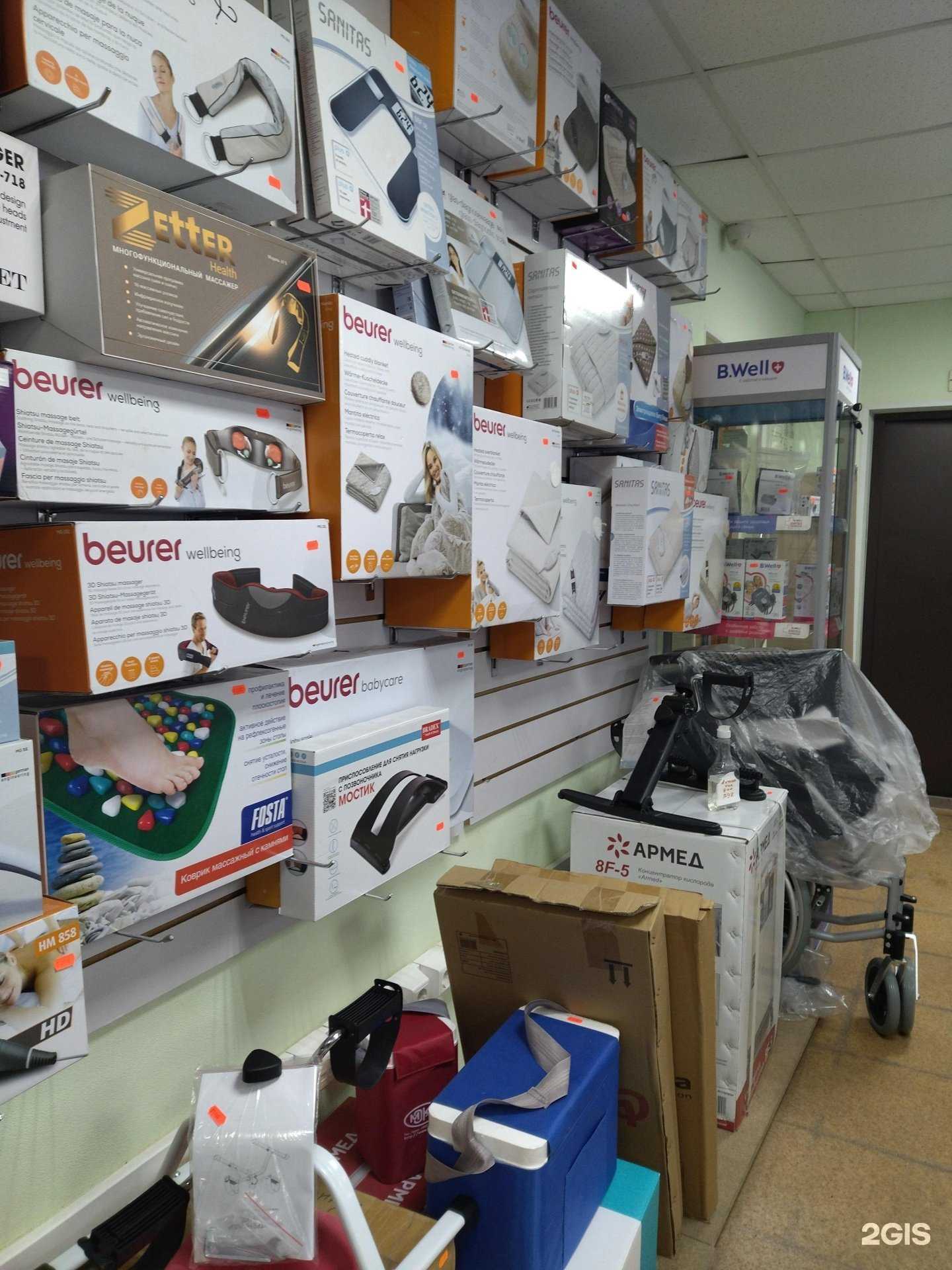 Отзывы на компанию Медтехника для дома в Томске c фото