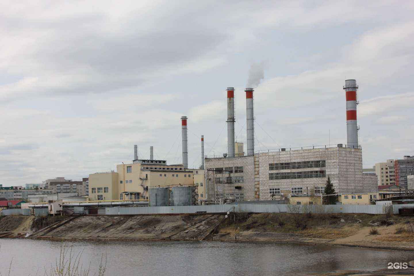 Отзывы на компанию Якутская ТЭЦ в Якутске c фото