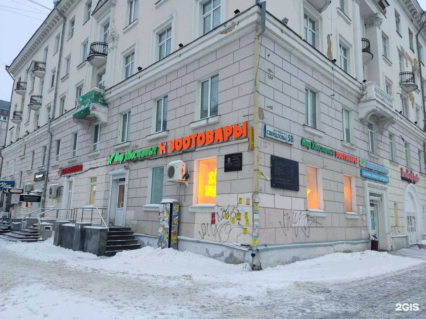 Отзывы на компанию Мир хвостатых в Екатеринбурге c фото