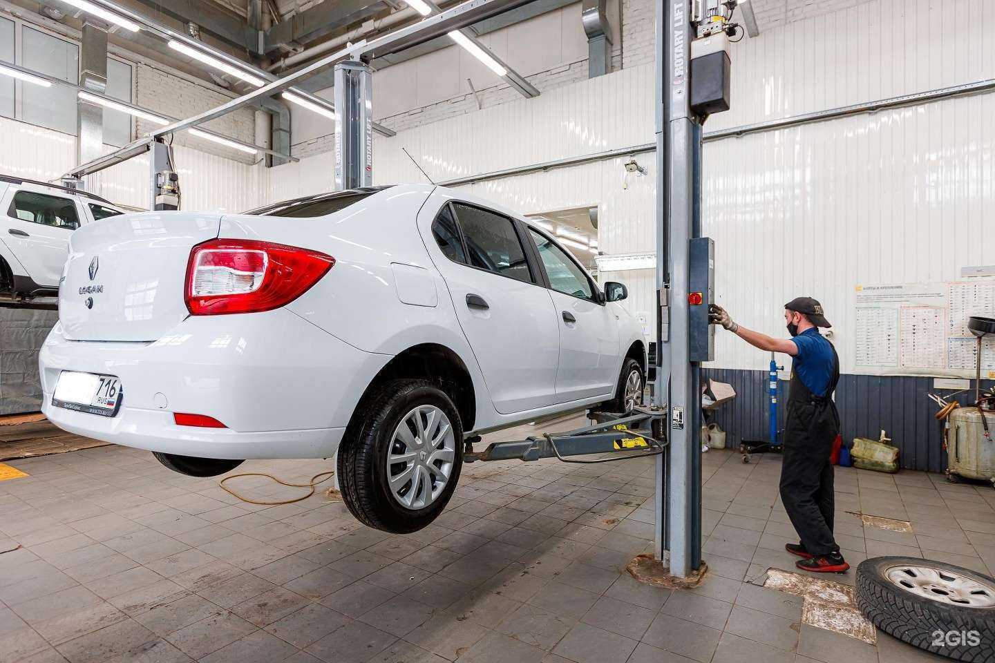 Отзывы на компанию Renault ТрансТехСервис в Нижнекамске c фото