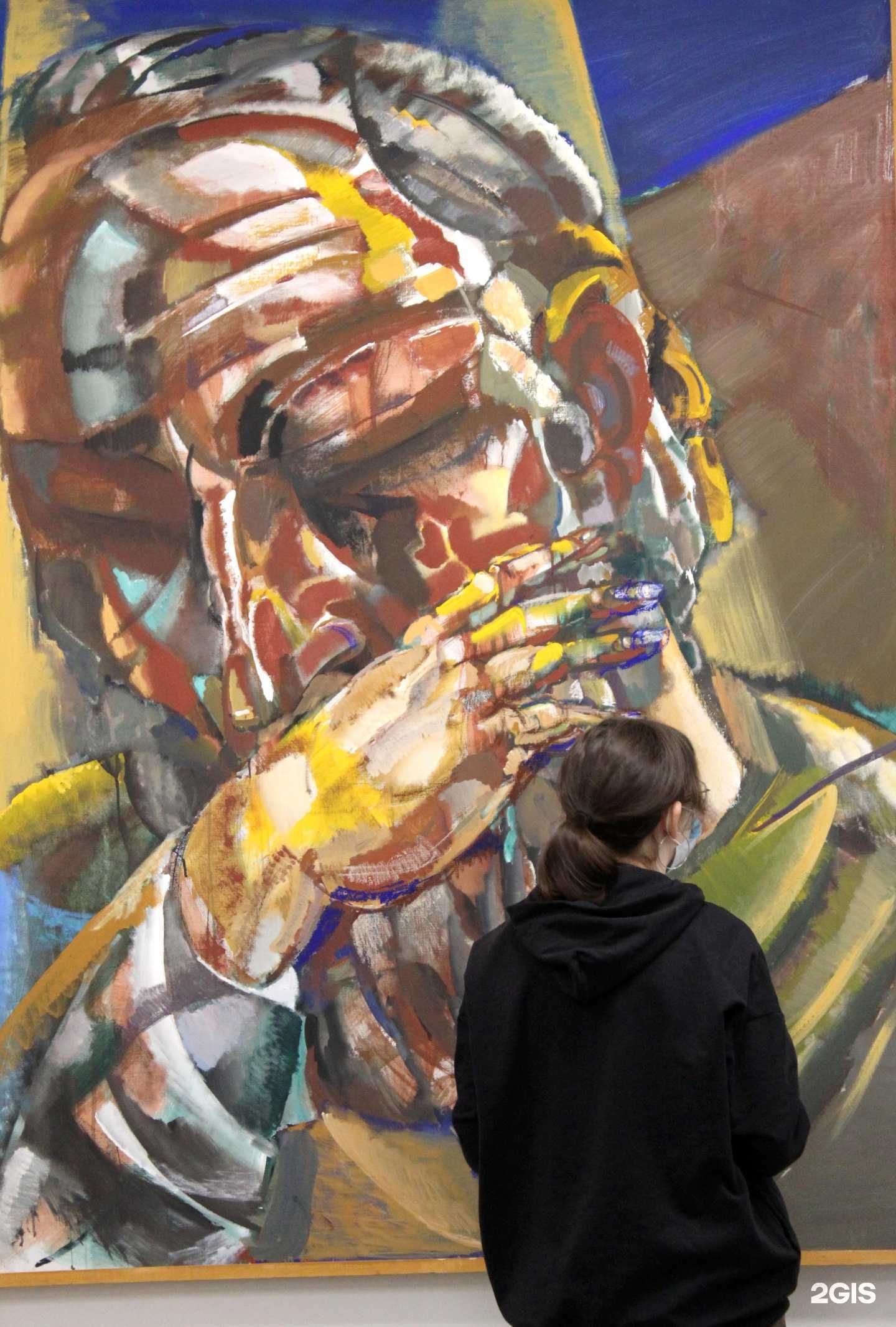 Отзывы на компанию Городской выставочный зал в Петрозаводске c фото