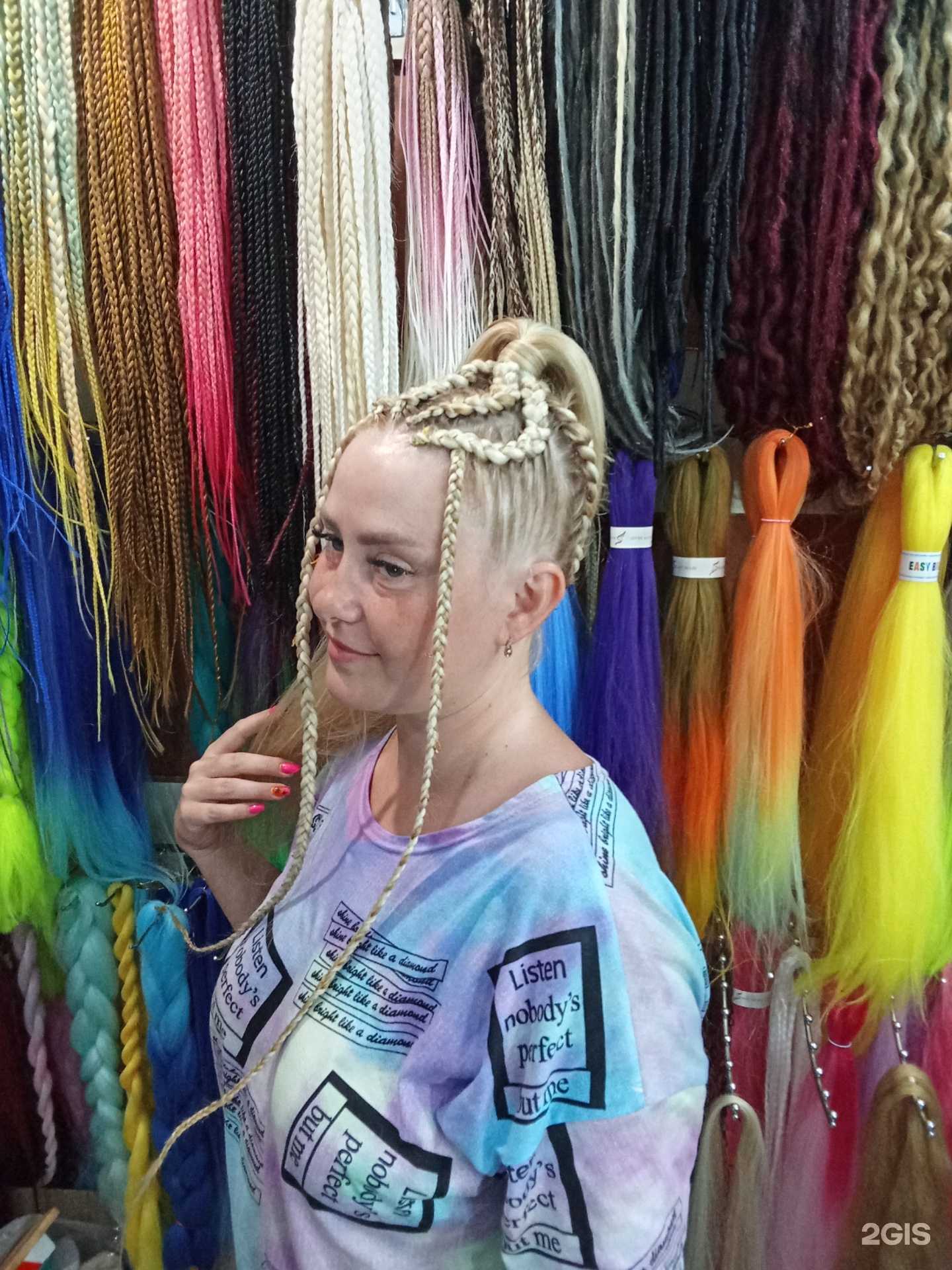 Отзывы на компанию Африканские косички в Сочи c фото