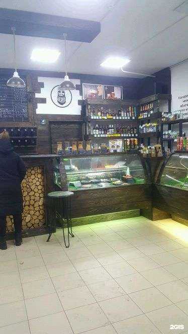 Отзывы на компанию Beer shop beard в г. Новосибирск c фото