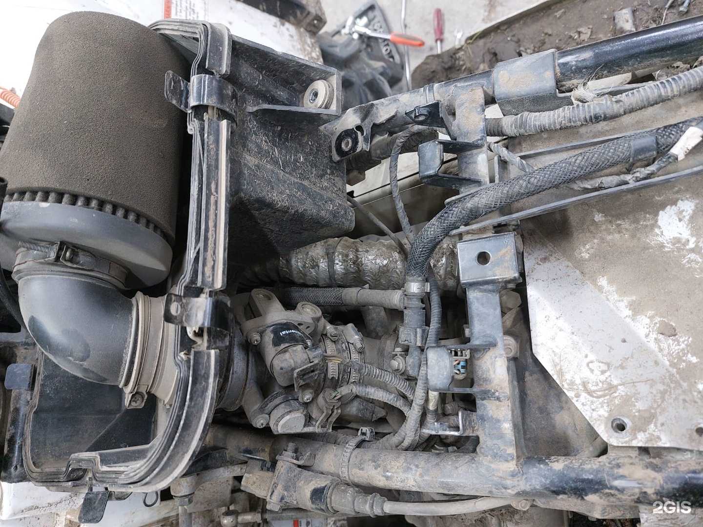 Отзывы на компанию Сервисный центр по ремонту мототехники в Барнауле c фото