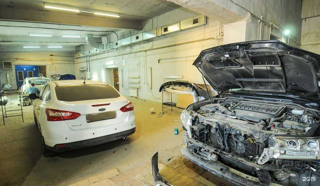 Отзывы на компанию Автомастерская Михаила Князева в г. Смоленск c фото