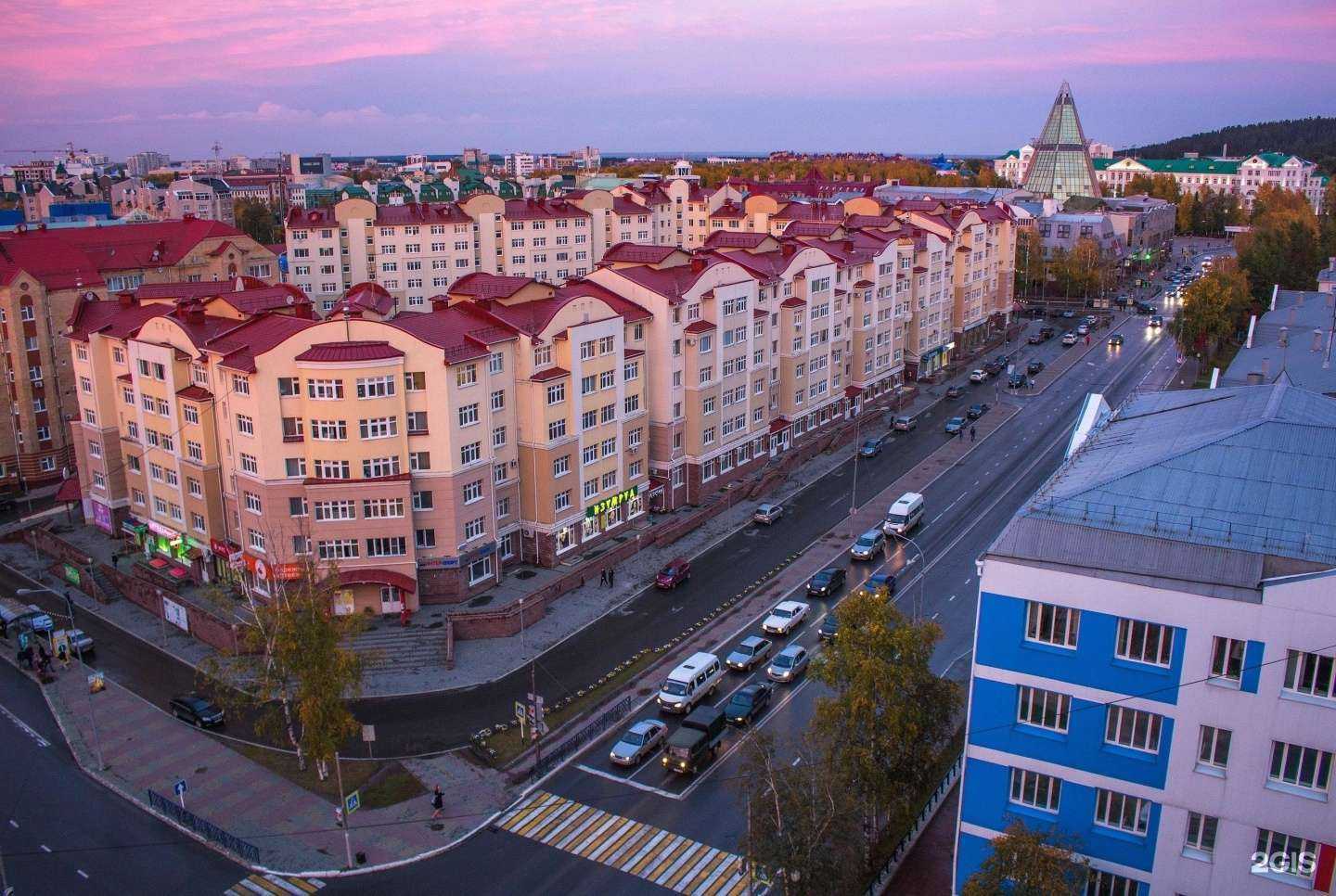 Отзывы на компанию Квартиры посуточно  ХМ в г. Ханты-Мансийск c фото