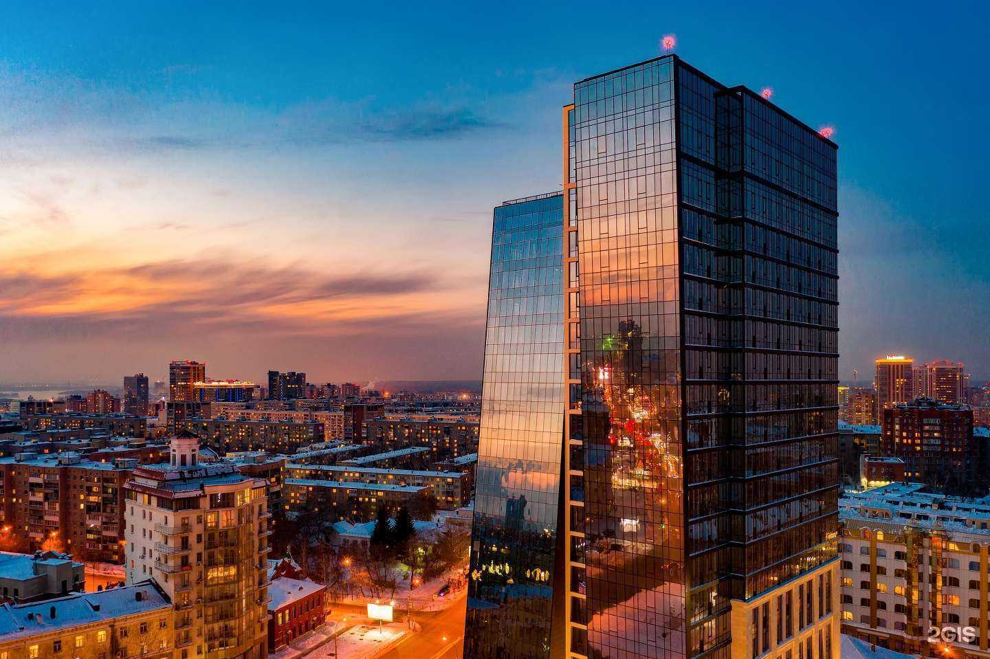 Отзывы на компанию Сибирь Девелопмент в Новосибирске c фото