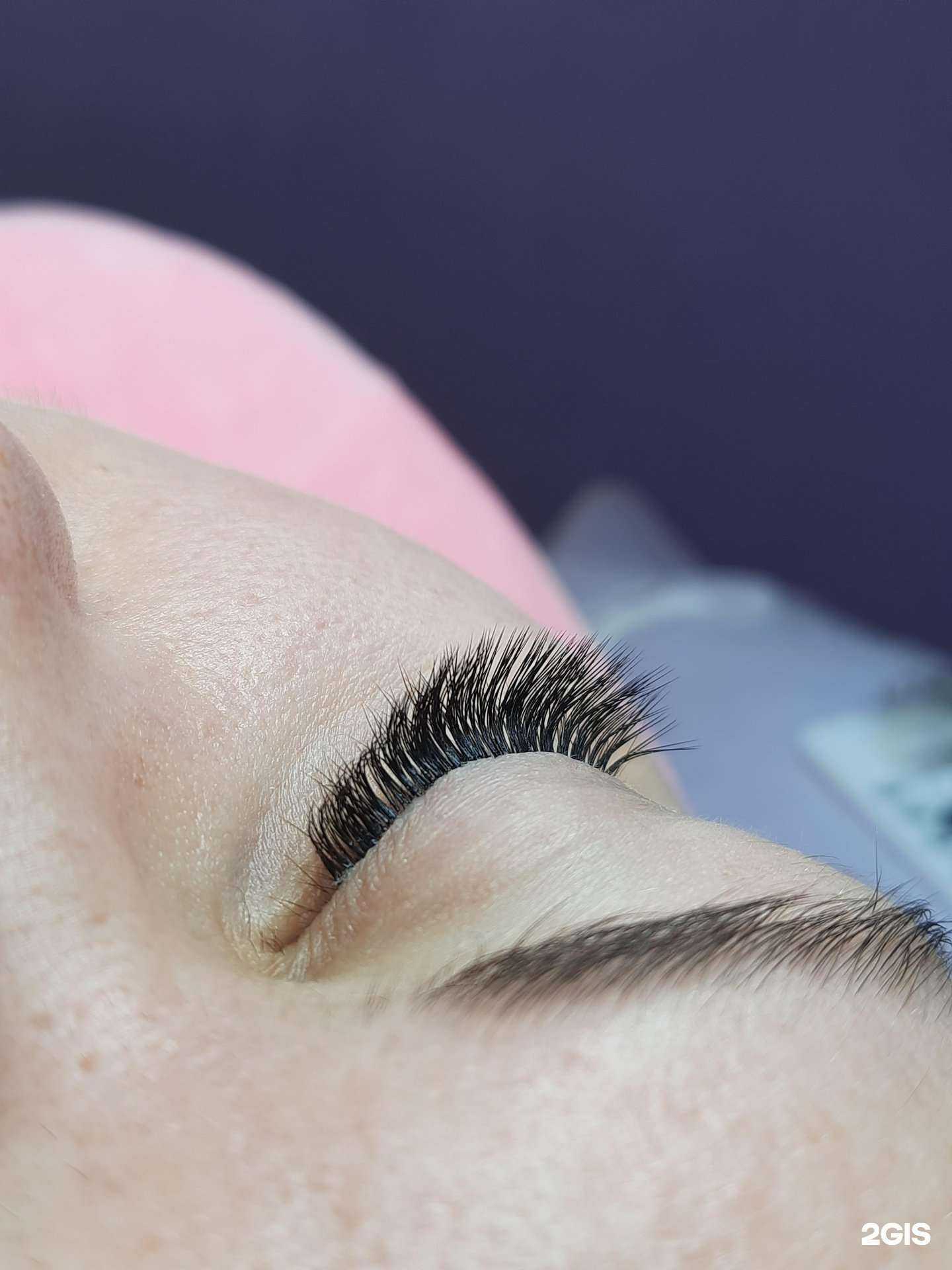 Отзывы на компанию Студия наращивания ресниц в г. Дудинка c фото