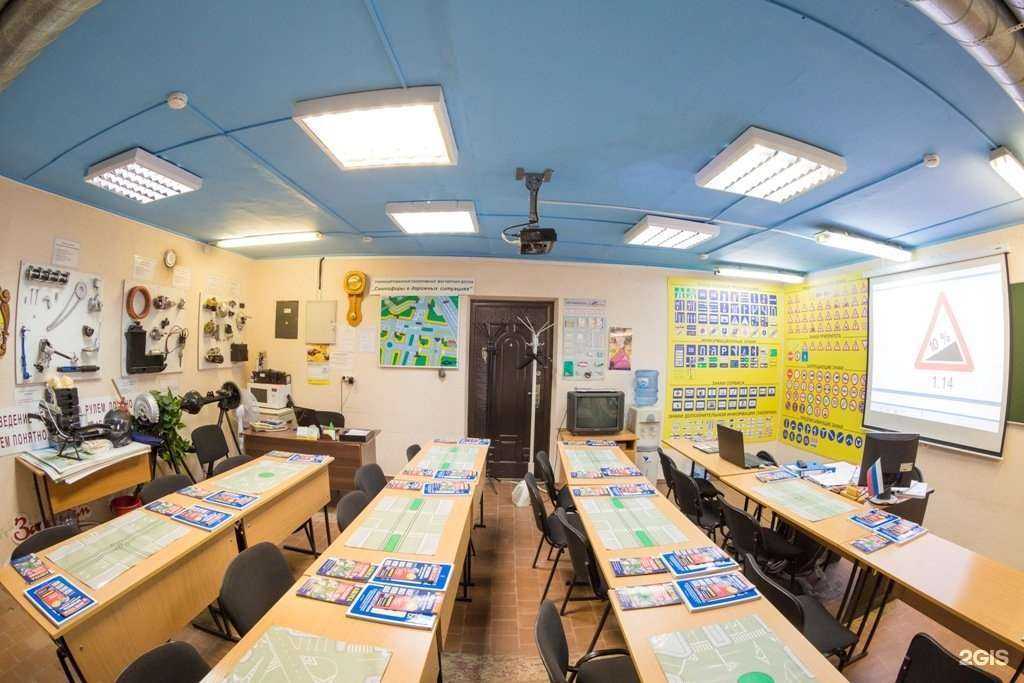 Отзывы на компанию За рулем в Новосибирске c фото