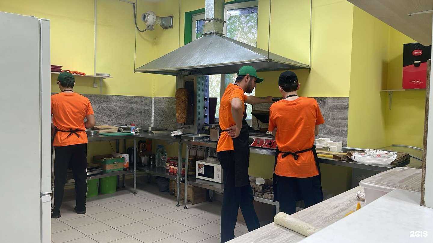 Отзывы на компанию Шаурма Boom в Сургуте c фото