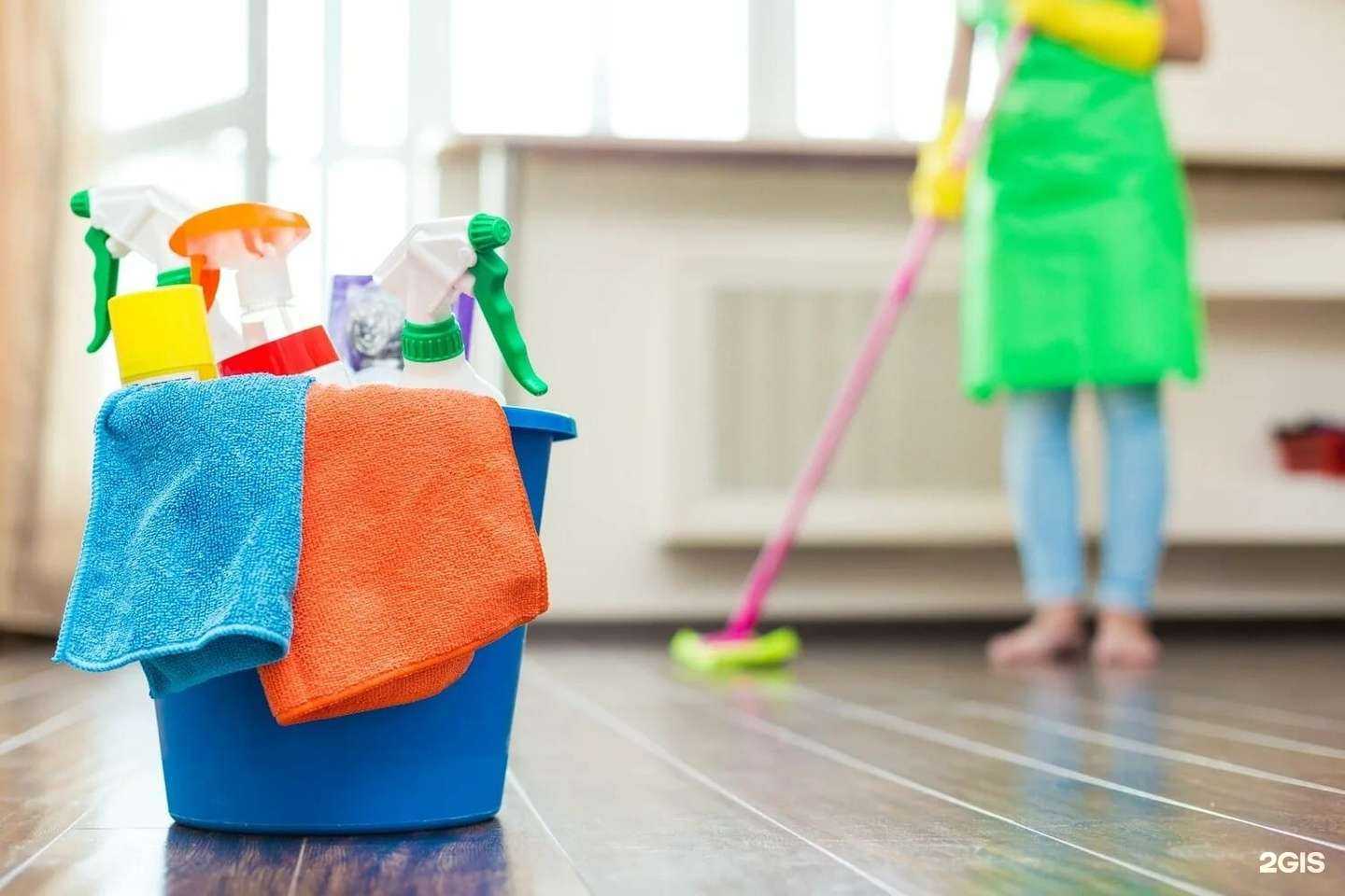 Отзывы на компанию Компания по уборке нежилых помещений в г. Барнаул c фото