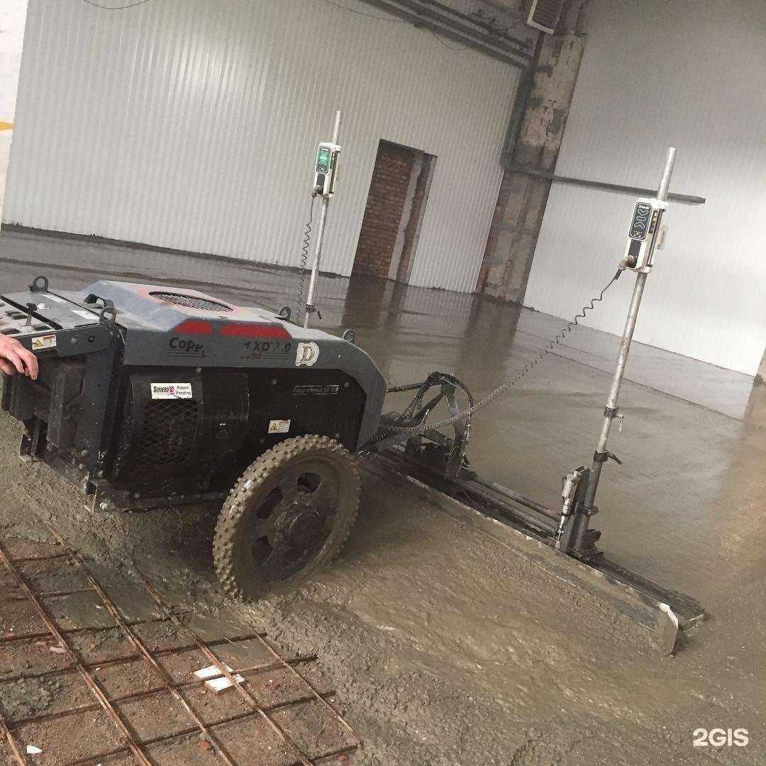 Отзывы на компанию Компания по устройству промышленных полов в Иркутске c фото