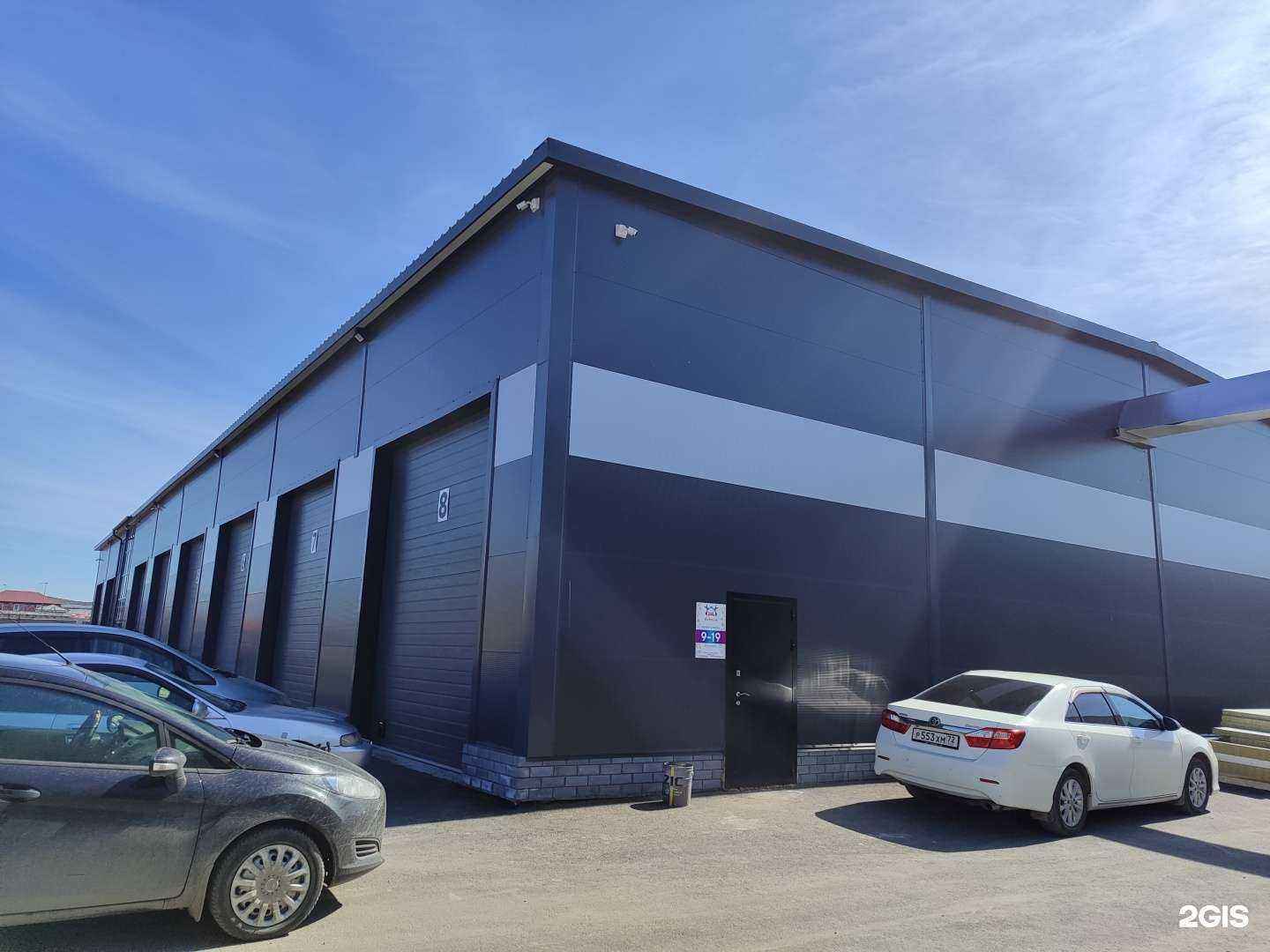 Отзывы на компанию RonTruckService в Тюмени c фото - фотография 2 из 2